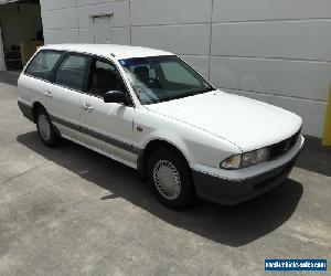 1994 mitsubishi ts wagon 4cyl automatic