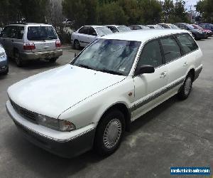 1994 mitsubishi ts wagon 4cyl automatic