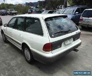 1994 mitsubishi ts wagon 4cyl automatic