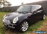 mini,cooper,low klms,cool,black,not bmw,audi,mercedes,classic,vw,beetle,manual for Sale