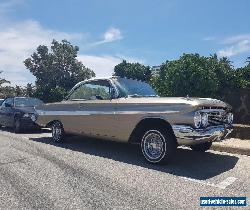 61 impala for Sale