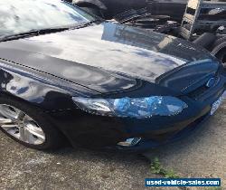 FORD FG FALCON, AUTO, 2011 SEDAN, LOW KM'S REPAIRABLE for Sale