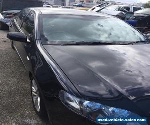 FORD FG FALCON, AUTO, 2011 SEDAN, LOW KM'S REPAIRABLE