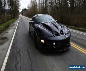 2002 Pontiac Firebird for Sale