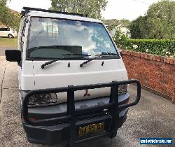 Mitsubishi Express Van for Sale