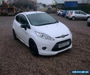 FORD FIESTA ZETEC S