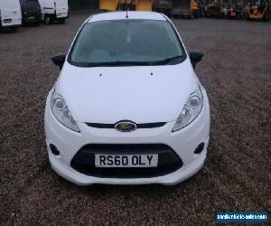 FORD FIESTA ZETEC S