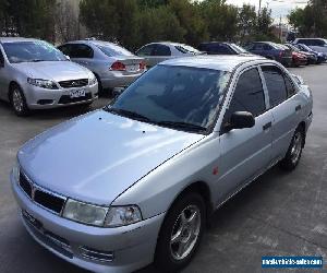 2001 mitsubishi ce lancer sedan automatic