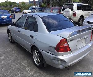 2001 mitsubishi ce lancer sedan automatic