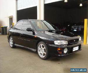 MY00 SUBARU IMPREZA WRX SPECIAL EDITION with Only 155,000Kms 