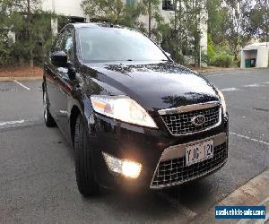 2008 Ford Mondeo TDCi with Tow Ball