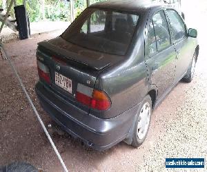 nissan pulsar 5 speed 4 door sedan for Sale