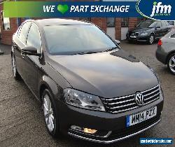 Volkswagen Passat Executive Tdi Bluemotion Technology Saloon 1.6 Manual Diesel for Sale