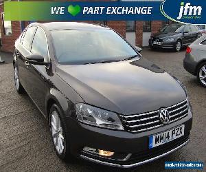 Volkswagen Passat Executive Tdi Bluemotion Technology Saloon 1.6 Manual Diesel