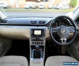 Volkswagen Passat Executive Tdi Bluemotion Technology Saloon 1.6 Manual Diesel