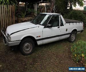 1994 ford xg ute Barra project . for Sale