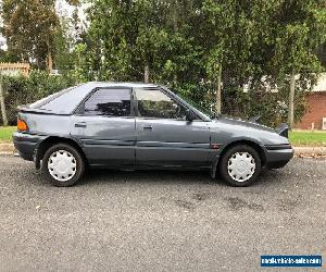 1991 MAZDA 323 BG10P1 Astina Hatchback 5 door Man 5 speed 1.8i *NO RESERVE*