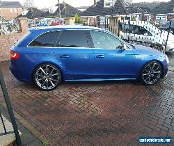 AUDI A4 AVANT RS4 REPLICA for Sale