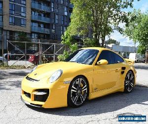 2007 Porsche 911 911 Turbo Switzer Techart GT Street 