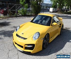 2007 Porsche 911 911 Turbo Switzer Techart GT Street 