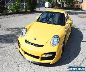 2007 Porsche 911 911 Turbo Switzer Techart GT Street 