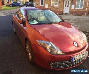 Renault Laguna COUPE 3.0 DCi Auto, 2010, FSH 90k