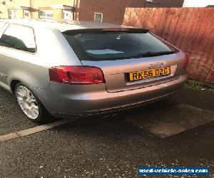 Audi A3 tdi 170 