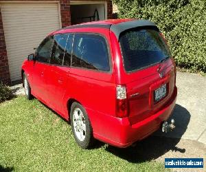 Vz Commodore  Wagon Dual Fuel