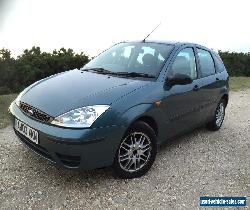 2003 FORD FOCUS LX TD DIESEL for Sale