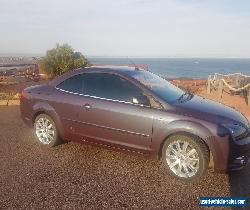 2007 FORD CONVERTIBLE for Sale