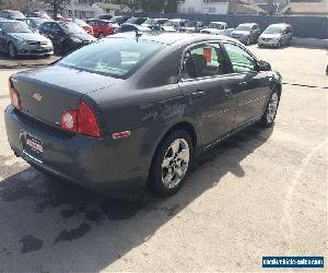 2008 Chevrolet Malibu