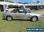 1989 FORD CAPRI CONVERTIBLE for Sale