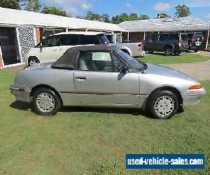 1989 FORD CAPRI CONVERTIBLE for Sale