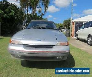 1989 FORD CAPRI CONVERTIBLE