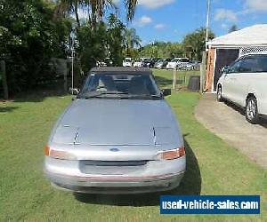 1989 FORD CAPRI CONVERTIBLE