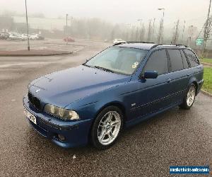2002 BMW 5 Series 3.0 530i Sport Touring 5dr