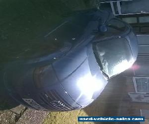 2002 AUDI TT QUATTRO (180 BHP) BLUE RELISTED DUE TO TIME WASTER