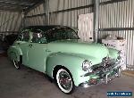 FJ Holden Special Sedan for Sale