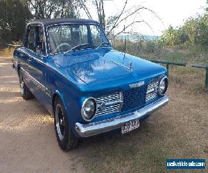 1965 Valiant AP6 - Factory V8 - #904