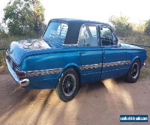 1965 Valiant AP6 - Factory V8 - #904