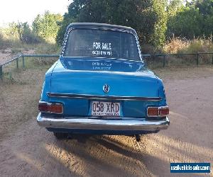 1965 Valiant AP6 - Factory V8 - #904