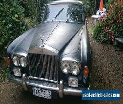 Rolls Royce 1975 Silver Shadow for Sale