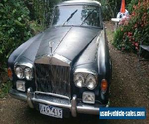 Rolls Royce 1975 Silver Shadow