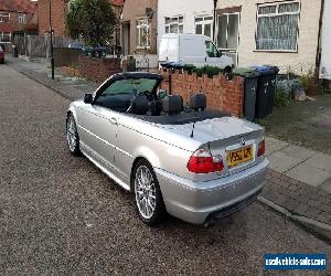 bmw e46 325ci msport convertible