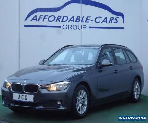 2014 64 BMW 3 SERIES 2.0 320D EFFICIENTDYNAMICS BUSINESS TOURING 5D AUTO 161 BHP