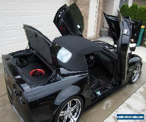 2005 Chevrolet Corvette