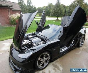 2005 Chevrolet Corvette