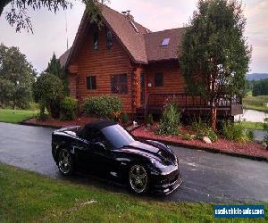 2005 Chevrolet Corvette