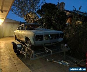 CM Chrysler Valiant V8 1980 (ex police) unfinished project