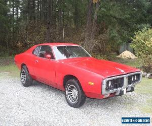 Dodge: Charger SE